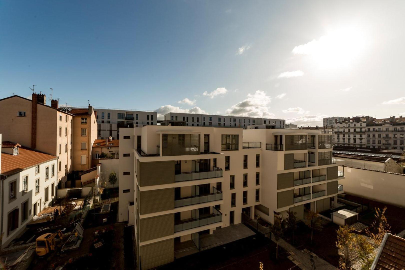 Exceptionnel Et Calme Proche Part-Dieu Ail Lyon Eksteriør bilde