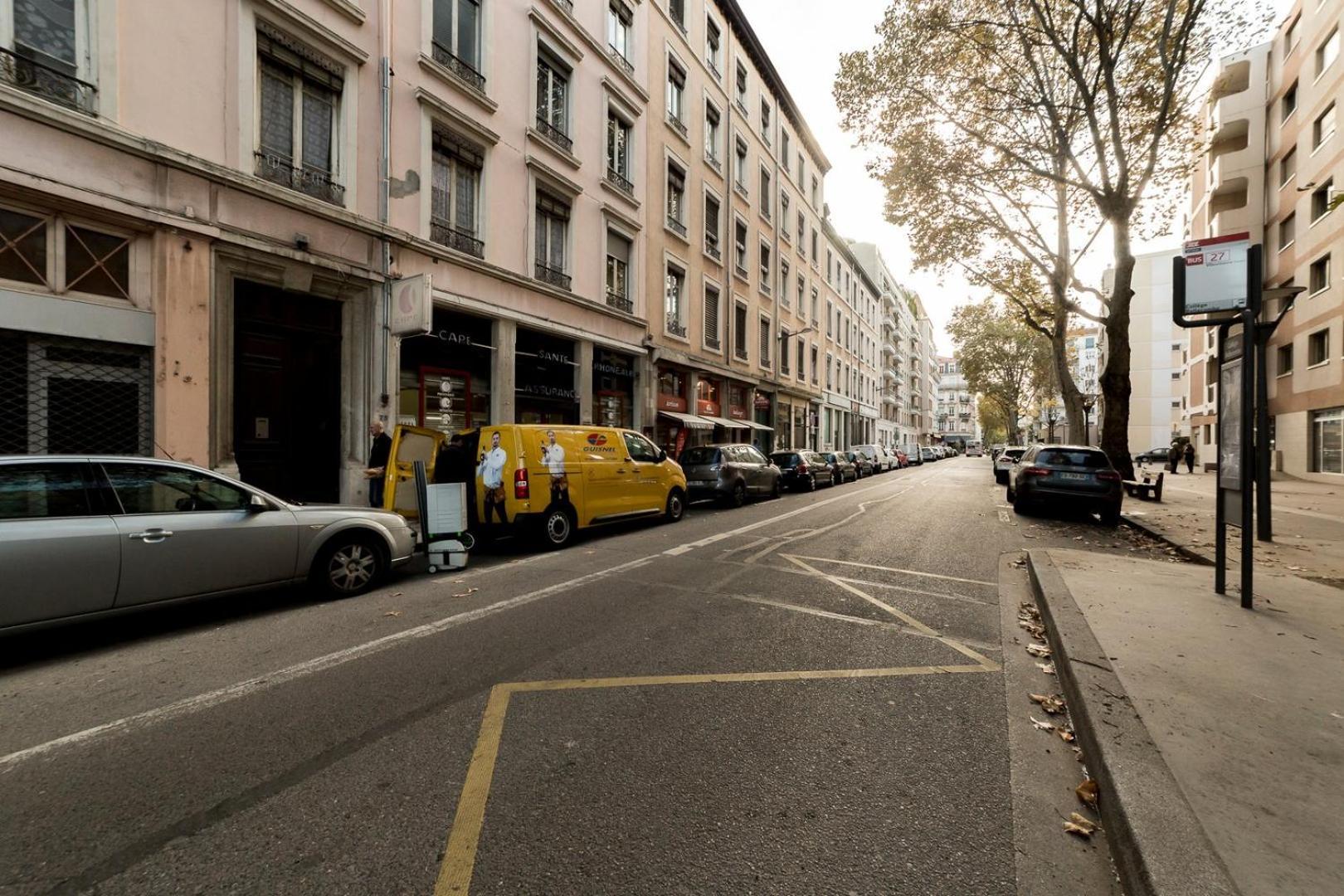Exceptionnel Et Calme Proche Part-Dieu Ail Lyon Eksteriør bilde